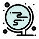 Erdkunde  Symbol