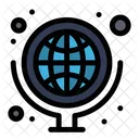 Erdkunde  Symbol