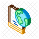 Geschichte Geographie Naturwissenschaften Icon