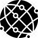 Geographie Globus  Symbol