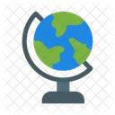 Geography Globe Earth Icon