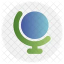 Education Geography Earth Icon