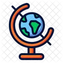 Geography Globe Earth Icon