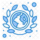 Geography Community Earth Icon