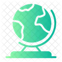 Geography Education World Icon