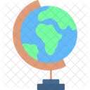 Geography Earth Globe Icon