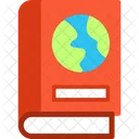 Geography Book  Icon