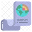 Geography File  Icon