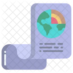 Geography File  Icon