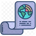 Geography File  Icon