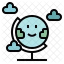 Geography Global  Icon