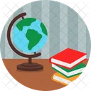 Geography Map Earth Icon