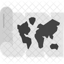 Geography Travel Cartography Icon