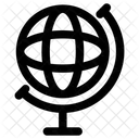 Geography Map World Icon