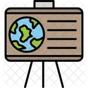 Geography  Icon