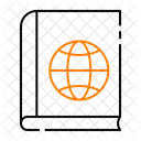 Geography Earth Regions Icon