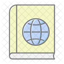 Geography Earth Regions Icon