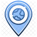 Geography Location World Address Global Pin Symbol