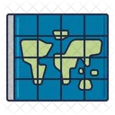 Geography Geography Map Map Icon