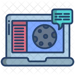 Geography Software  Icon