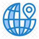 Geolocalizacao Localizacao Pino De Localizacao Icon