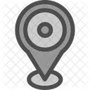 Geolocalização  Icon