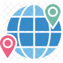 Geolocalização  Ícone