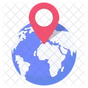 Geolocalización  Icono