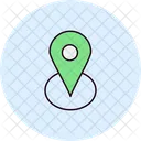 Geolocalización  Icono