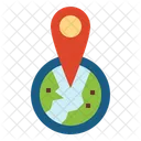 Geolocalización  Icono