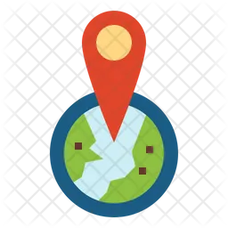 Geolocalización  Icono