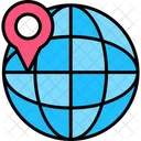 Geolocalización  Icono