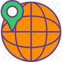 Geolocalización  Icono