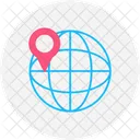 Geolocalización  Icono