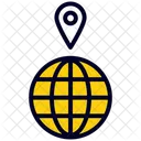 Geolocalizacion Icono