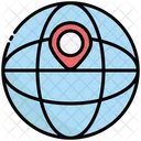 Geolocalization Icon