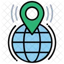 Geolocalizzazione  Icon