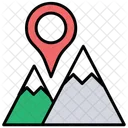 Geolocalizzazione  Icon