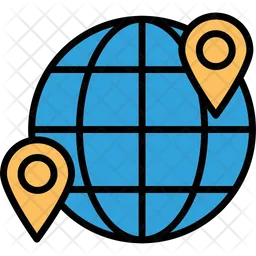 Geolocation  Icon