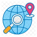 Geolocation Icon