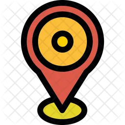 Geolocation  Icon