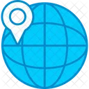 Geolocation  Icon