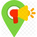 Geolocation Map Map Pin Icon