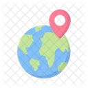 Geolocation  Icon