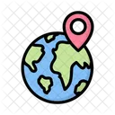 Geolocation Gps Navigation Icon