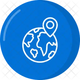 Geolocation  Icon