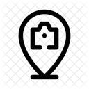 Geolocation  Icon