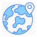 Geolocation Location Marker Icon