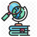 Geologia Geografia Planeta Icono