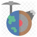 Geological Earth Geography Icon
